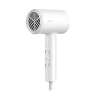 Midea/美的 负离子恒温护发 电吹风 极地白