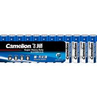 Camelion 飞狮 R03P 7号碳性干电池 1.5V 12粒装
