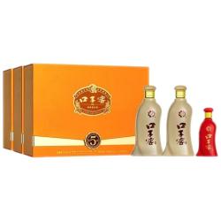 口子窖 五年型 40.8%vol 兼香型白酒