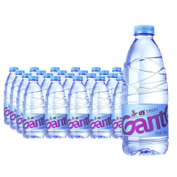 百岁山 景田纯净水 560ml*24瓶