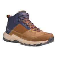 DECATHLON 迪卡侬 登山鞋防水透气户外旅游徒步鞋保暖中帮男款4236863