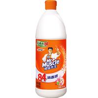 Mr Muscle 威猛先生 84消毒液 500g 清新花香