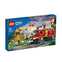 LEGO 乐高 City城市系列 60374 消防指挥车