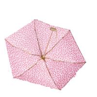 海螺雨伞UPF50+金胶伞女太阳伞防晒防紫外线超轻小遮阳迷你钛金伞
