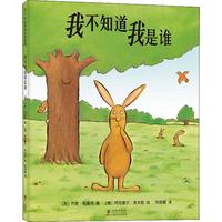 《我不知道我是谁》(精装、海豚出版社)