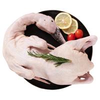 温润食品本土麻鸭整鸭2.4斤 农家生态散养鸭子鸭肉焖鸭煲鸭汤 净膛生鲜 麻鸭2.4斤