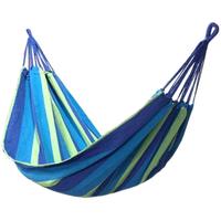 Adandyish 安丹迪 帆布吊床 蓝色 1.9*1.5m 双人