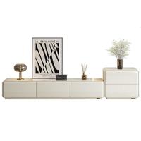 QuanU 全友 670273 休闲边几 珍珠白