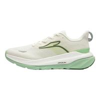 361°运动鞋男鞋赤焰3SE夏季网面透气轻便减震跑步鞋子男 672412218F-1 羽毛白/无花果绿-更透气 45