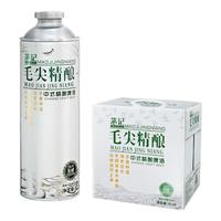 茅记 中式精酿 茶叶啤酒 毛尖精酿 1L 6罐 整箱装