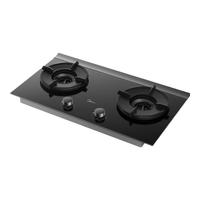  Midea/美的 5.2KW大火力 燃气灶  天然气