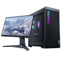 联想(Lenovo)拯救者刃7000K 游戏电脑主机 14代酷睿 独立显卡 27英寸电竞套机: i5-14400F 1T固态 RTX4060