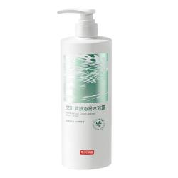 京东京造 艾叶水润爽肤沐浴露 1L