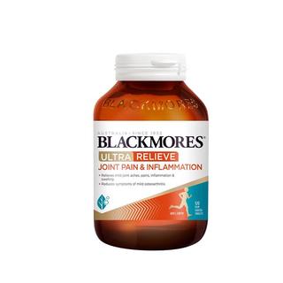 BLACKMORES澳佳宝 舒缓氨糖软骨素MSM 120粒/瓶