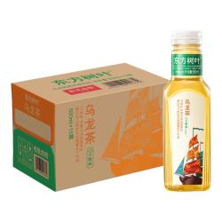 农夫山泉 东方树叶乌龙茶500ml*15瓶
