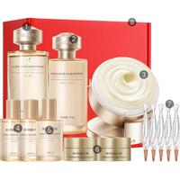 丸美 抗皱紧致 护肤品套装  60ml+55g+25g