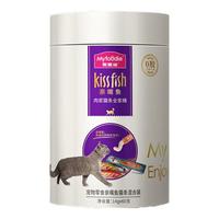 Myfoodie 麦富迪 亲嘴鱼系列 混合口味 猫条 14g*60支