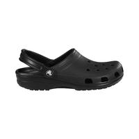 CROCS卡骆驰洞洞鞋男鞋女鞋夏季经典克骆格户外男士沙滩鞋凉鞋拖鞋 10001-001克骆格/黑色 41 -42(260mm) 经典克骆格/黑色