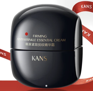 KANS 韩束 黑蛮腰面霜50g