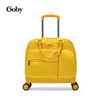 Goby 新款 男女手提拉杆包 P215 16寸/18寸