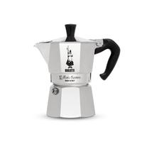 比乐蒂（Bialetti）摩卡壶咖啡壶煮意式浓缩家用小型户外一人份手冲咖啡套装50ml