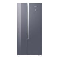 SIEMENS 西门子 KA92VB638C 风冷对开门冰箱 530L 蓝色