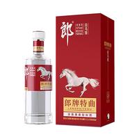 LANGJIU 郎酒 郎牌特曲 鉴赏 18 42%vol 浓香型白酒 500ml 单瓶装