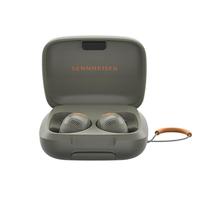 SENNHEISER 森海塞尔 MOMENTUM Sport 真无线入耳式动圈主动降噪蓝牙耳机 橄榄绿