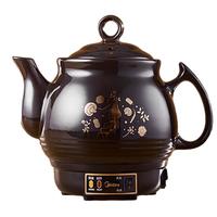 Midea 美的 MD-DG30E103 养生壶 3L 黑色