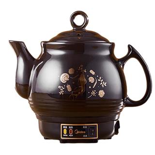 Midea 美的 MD-DG30E103 养生壶 3L 黑色