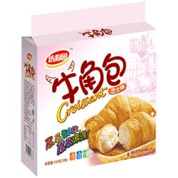 达利园 牛角包 芝士味 240g