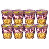 日清(Nissin)日清合味道杯面速食方便面泡面桶面 冬阴功风味8杯装