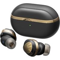 SOUNDPEATS 泥炭 Opera05 入耳式真无线圈铁主动降噪蓝牙耳机 黑色