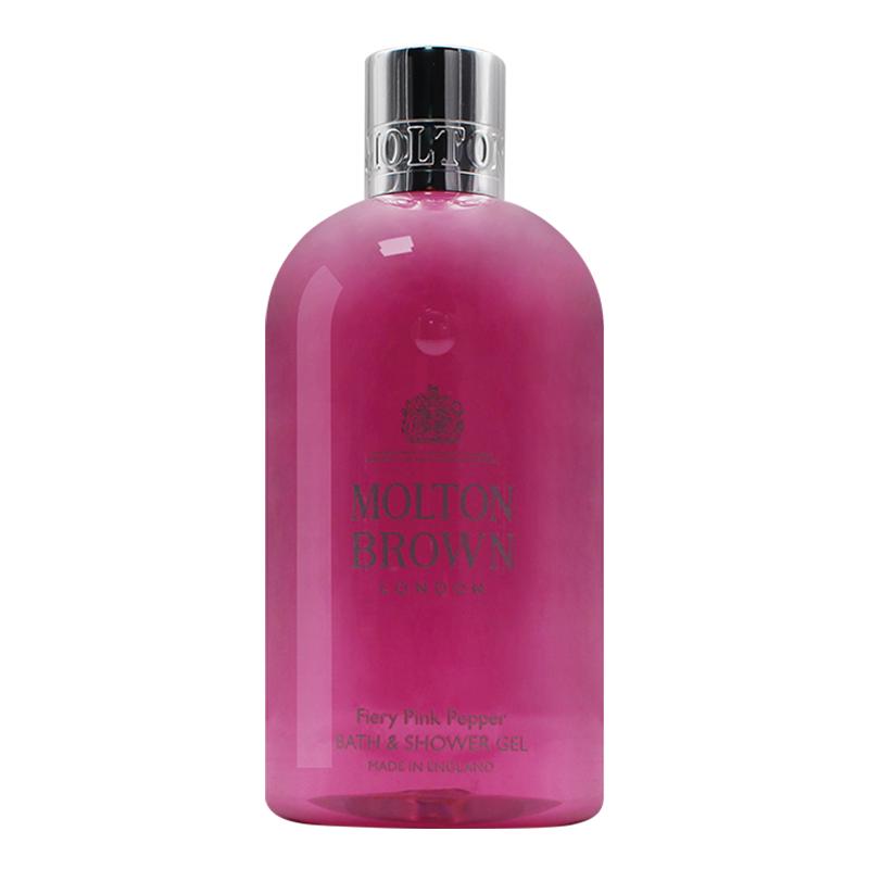  MOLTON BROWN/摩顿布朗 沐浴露  粉胡椒 清香 300ml