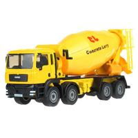 kdevice 凯迪威 1/50 625007 合金搅拌车 黄色