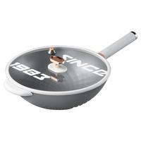 COOKER KING 炊大皇 C32H 炒锅(32cm、不粘、铝合金)