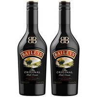 百利甜酒 BAILEYS甜酒 配制奶油甜酒 椰香菠萝味 750ml