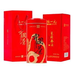 张一元 二级 茉莉春云 180g