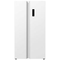TCL R521V5-S 风冷对开门冰箱 521L 象牙白
