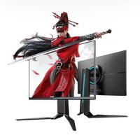 ThundeRobot 雷神 LQ25F240L 24.5英寸 IPS G-sync FreeSync 显示器（2560×1440、240Hz、99%sRGB、HDR10）