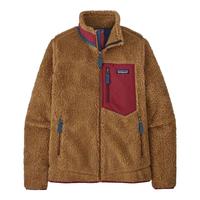 巴塔哥尼亚（Patagonia）女士摇粒绒夹克外套抓绒保暖抓绒衣Classic Retro-X Jkt 23074 NTSB XS