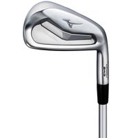 MIZUNO美津浓 高尔夫球杆男铁杆组MizunoPro243 半刀背锻造铁杆24年全新 KBS杆身 R硬度