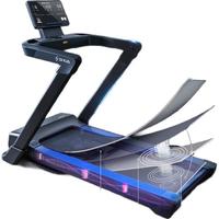 舒华（SHUA）e7跑步机家庭用阿波罗爬坡折叠走步机室内房运动器材T399P-H5 T399P-H5阿波罗减震支持鸿蒙智联