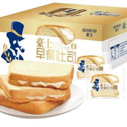 豪士 早餐吐司面包 460g 箱装