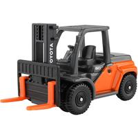 TAKARA TOMY 多美 1/162 859918 111号丰田叉车