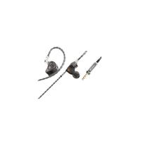 宁梵声学 NA2+ 入耳式挂耳式动圈降噪有线耳机 曜石黑 3.5mm