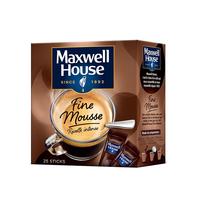 Maxwell House 麦斯威尔 速溶慕斯黑咖啡 45g