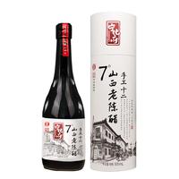 益源庆 手工十二 7°山西老陈醋 500ml