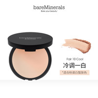 bareMinerals 24小时持久持妆透气粉饼细腻控油遮瑕