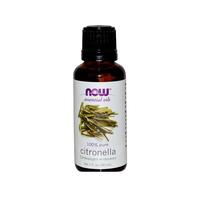 NOW Foods 驱蚊 香茅精油  30ml